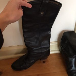 Frye Boots